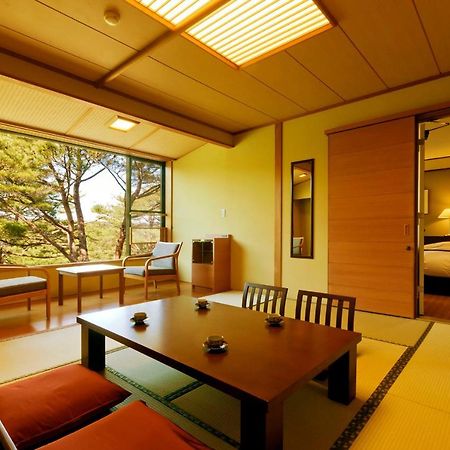 Jodogahama Park Hotel Мияко Экстерьер фото