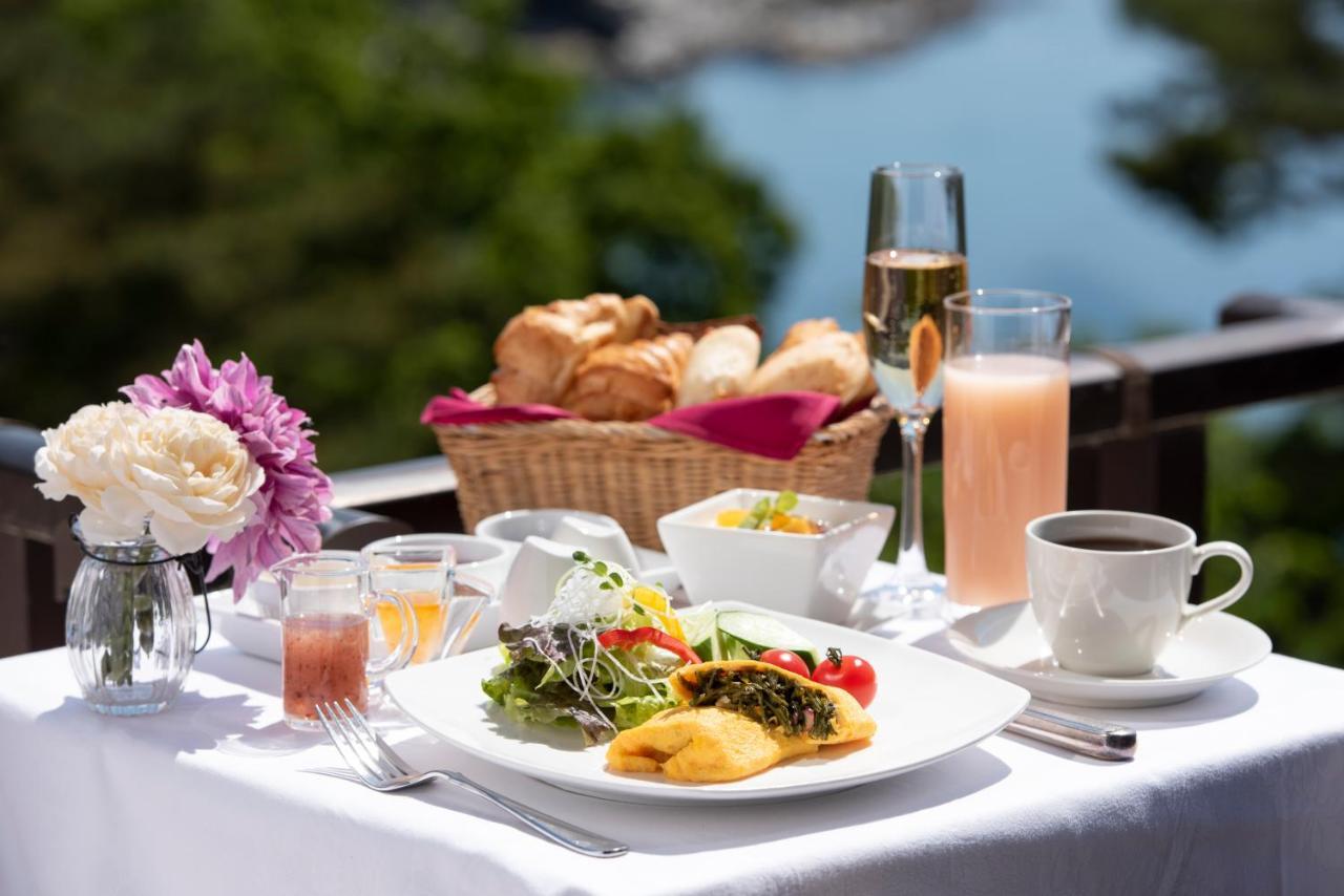 Jodogahama Park Hotel Мияко Экстерьер фото