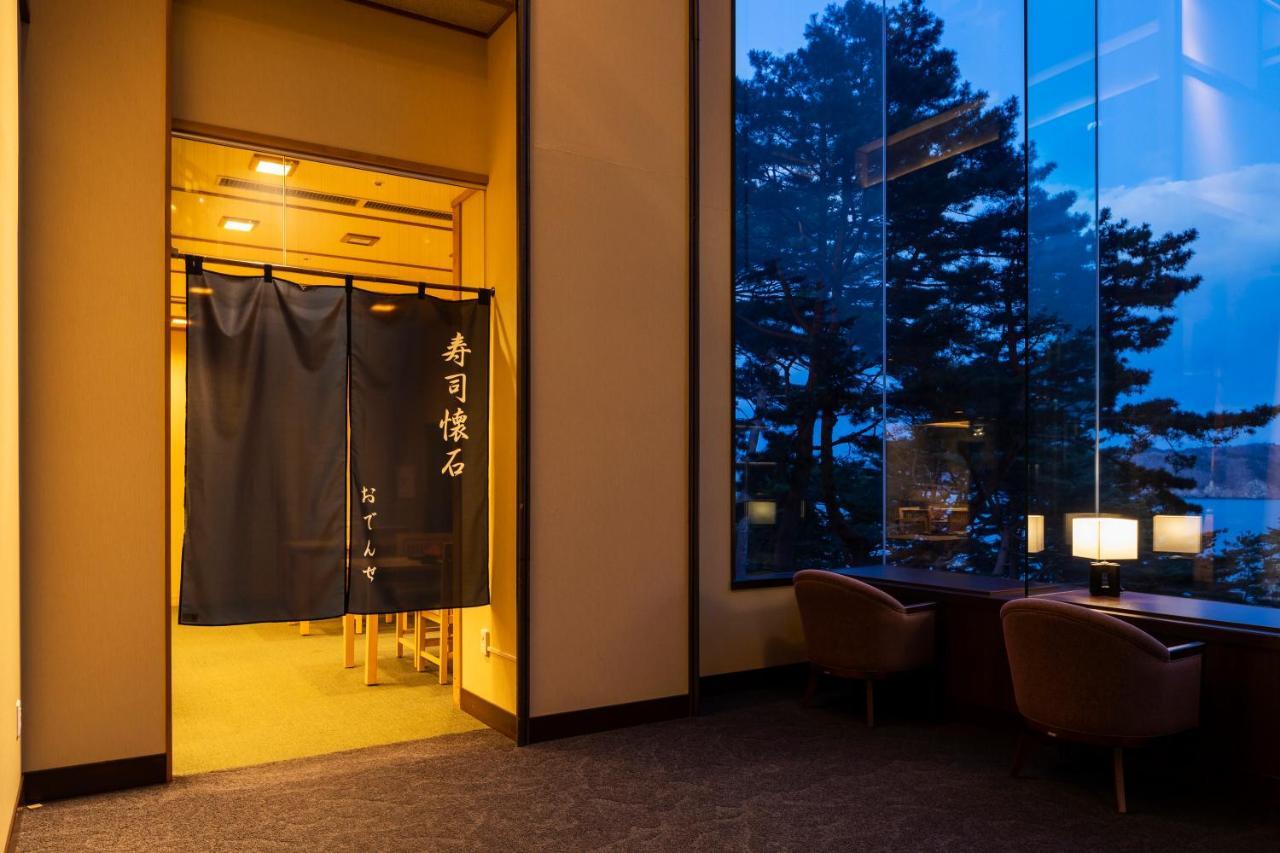 Jodogahama Park Hotel Мияко Экстерьер фото