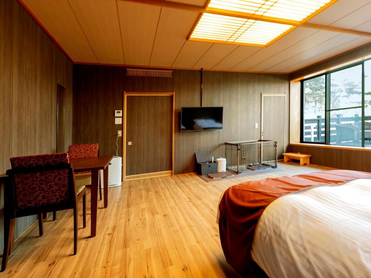 Jodogahama Park Hotel Мияко Экстерьер фото