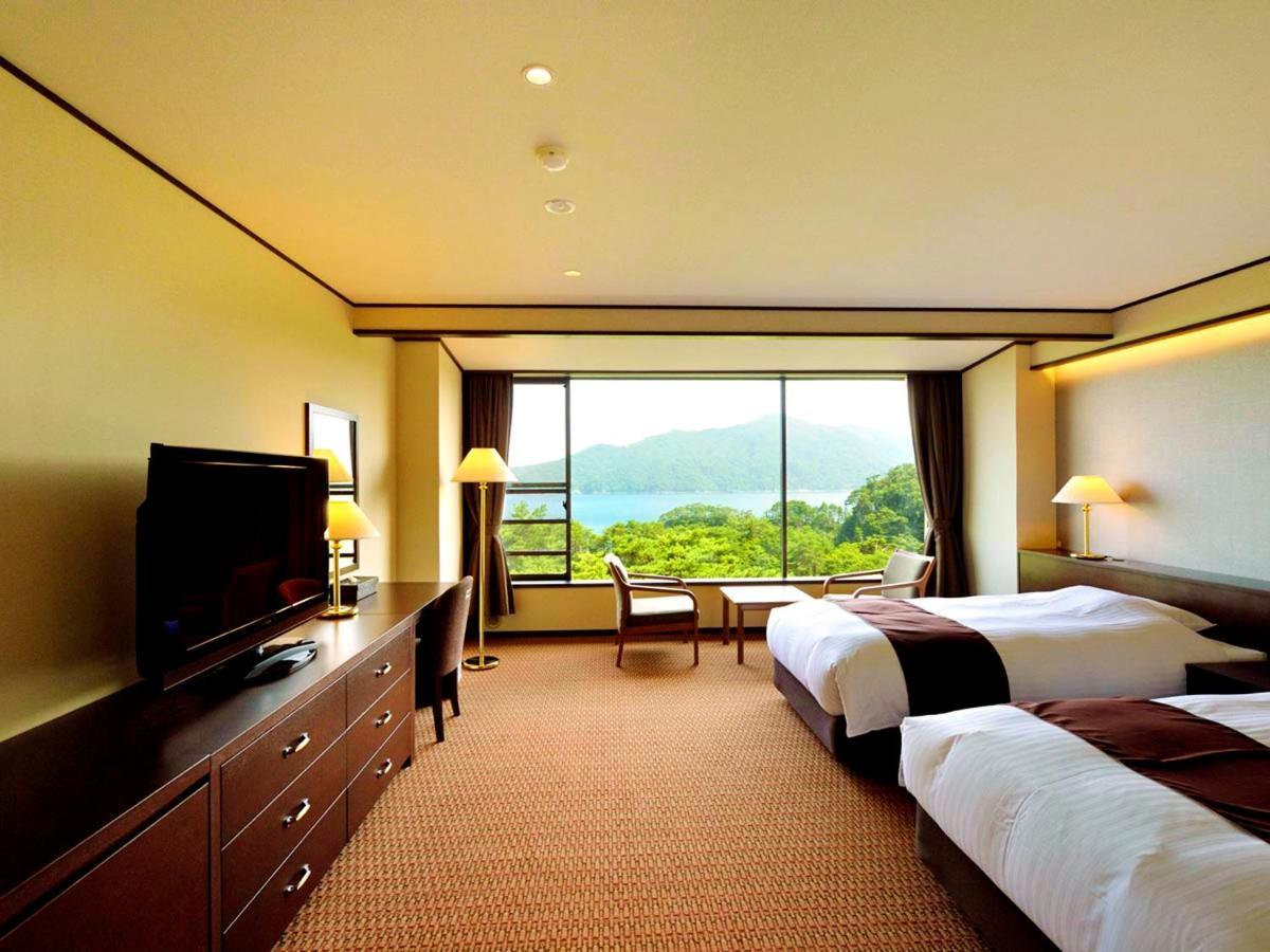 Jodogahama Park Hotel Мияко Экстерьер фото