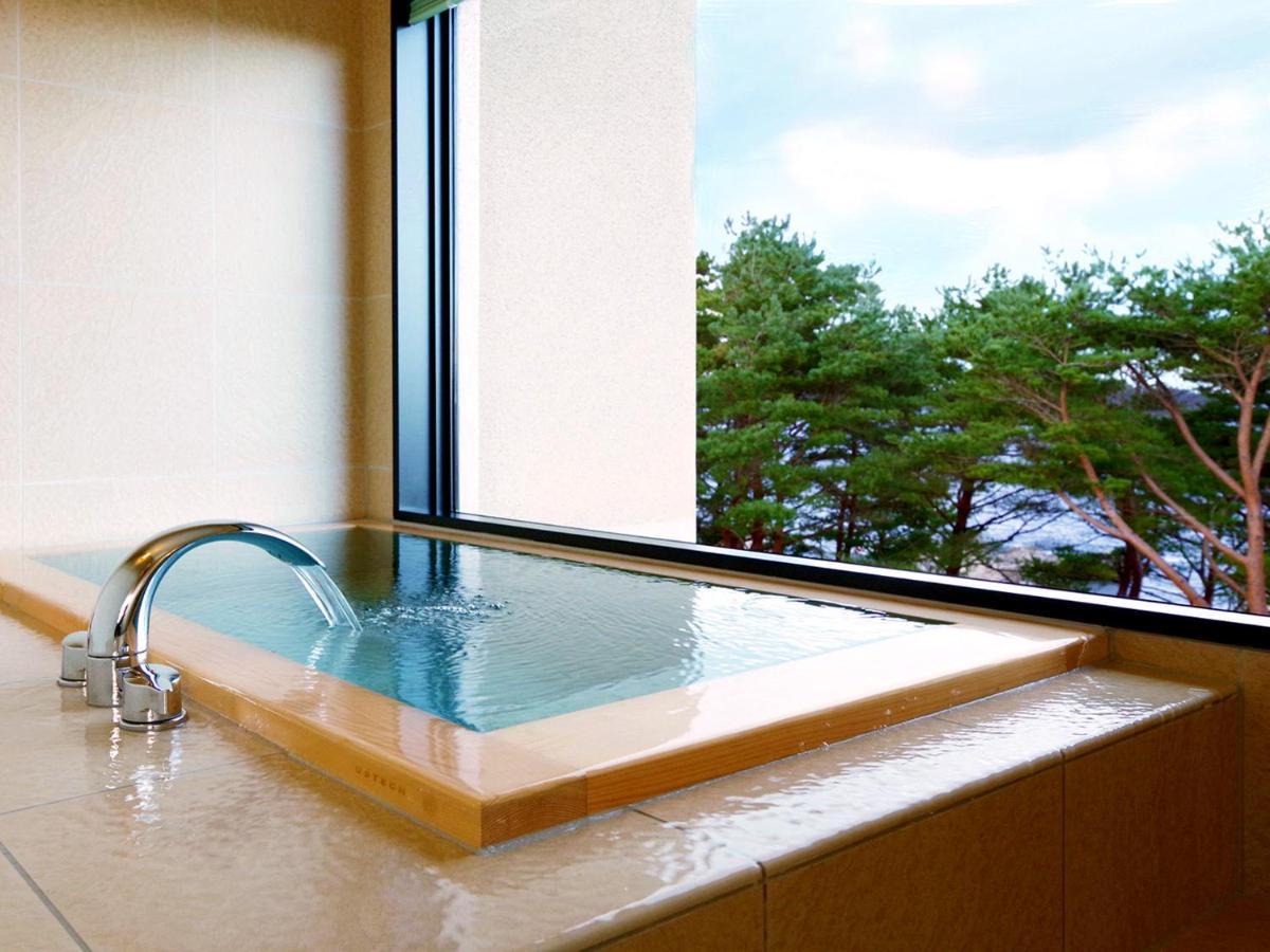 Jodogahama Park Hotel Мияко Экстерьер фото