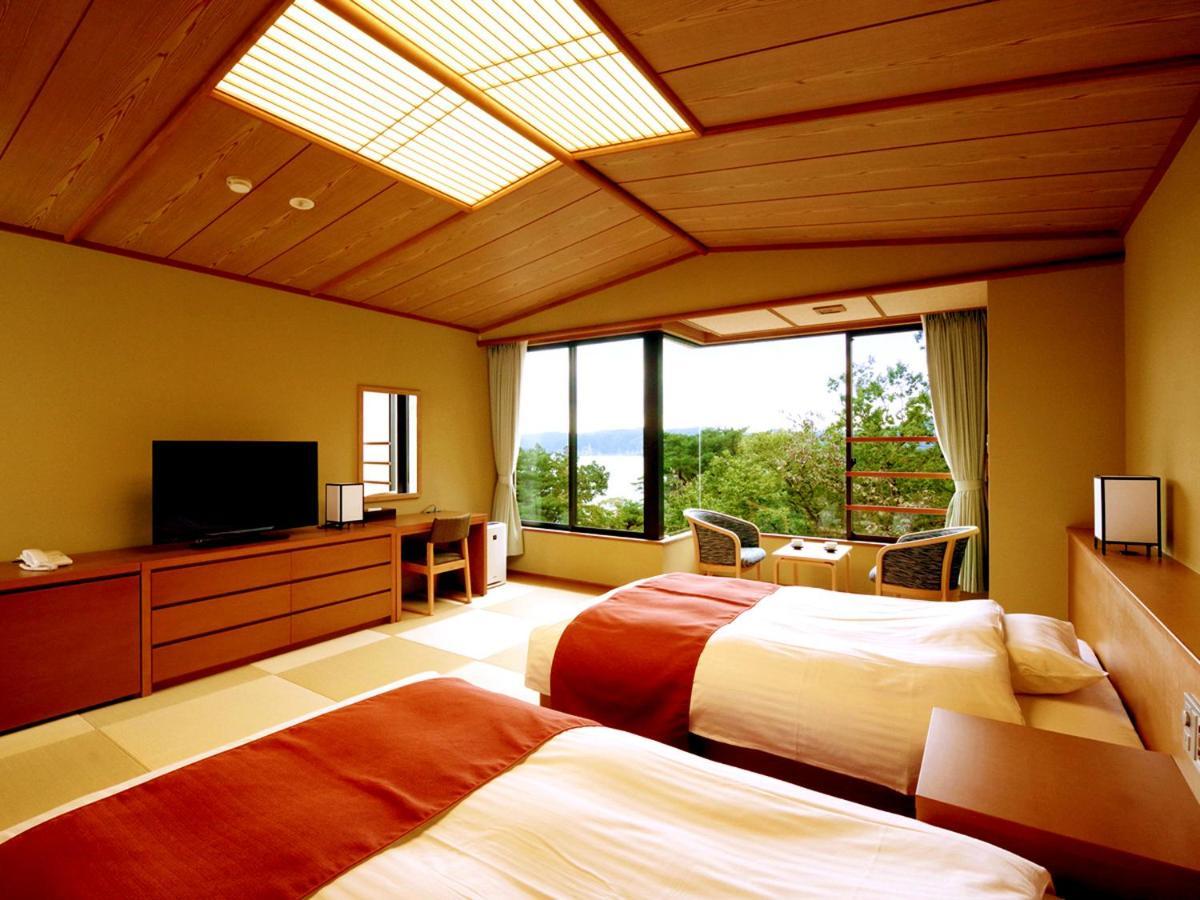Jodogahama Park Hotel Мияко Экстерьер фото
