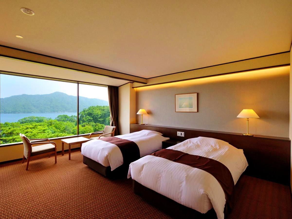 Jodogahama Park Hotel Мияко Экстерьер фото