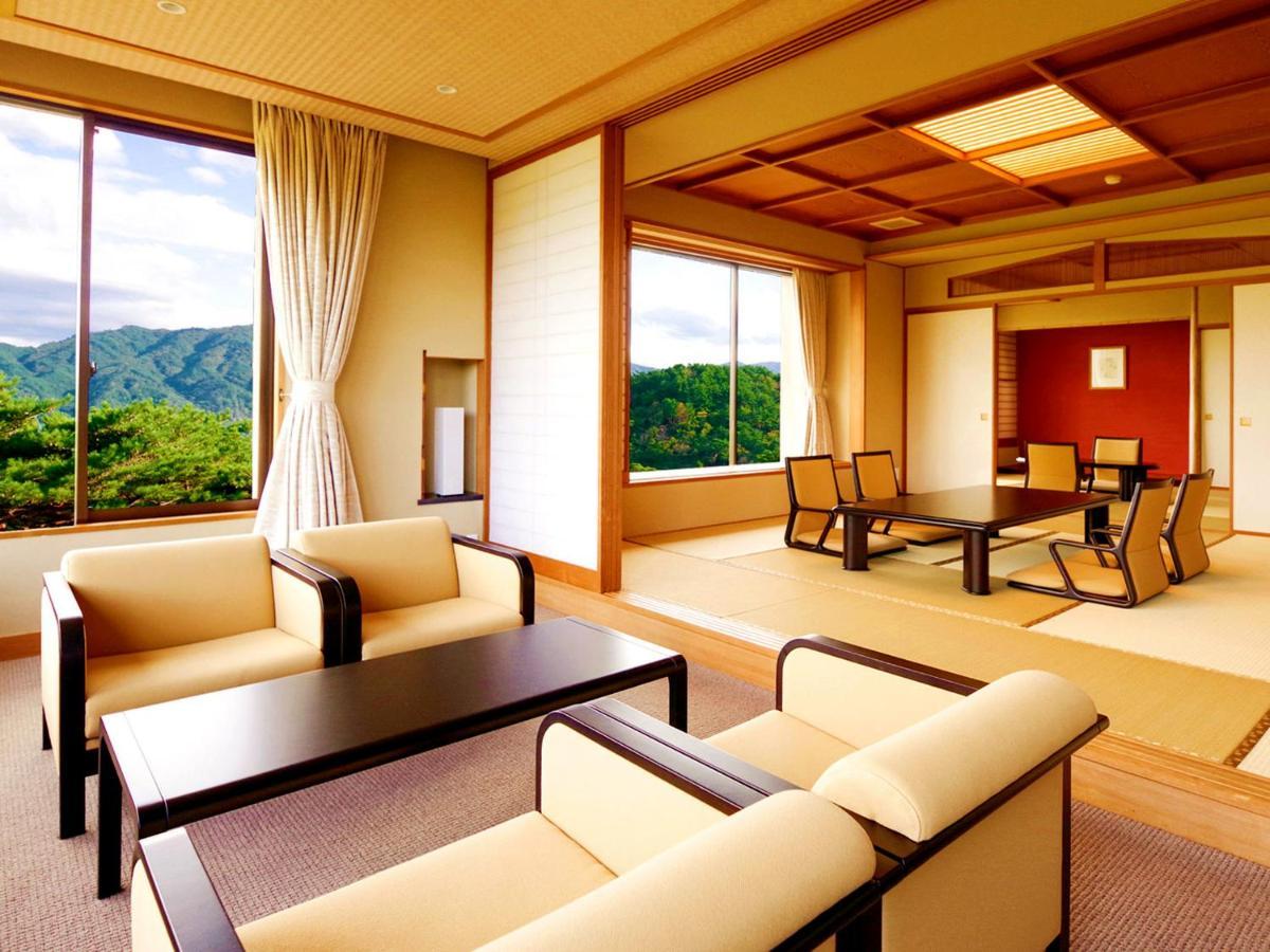 Jodogahama Park Hotel Мияко Экстерьер фото