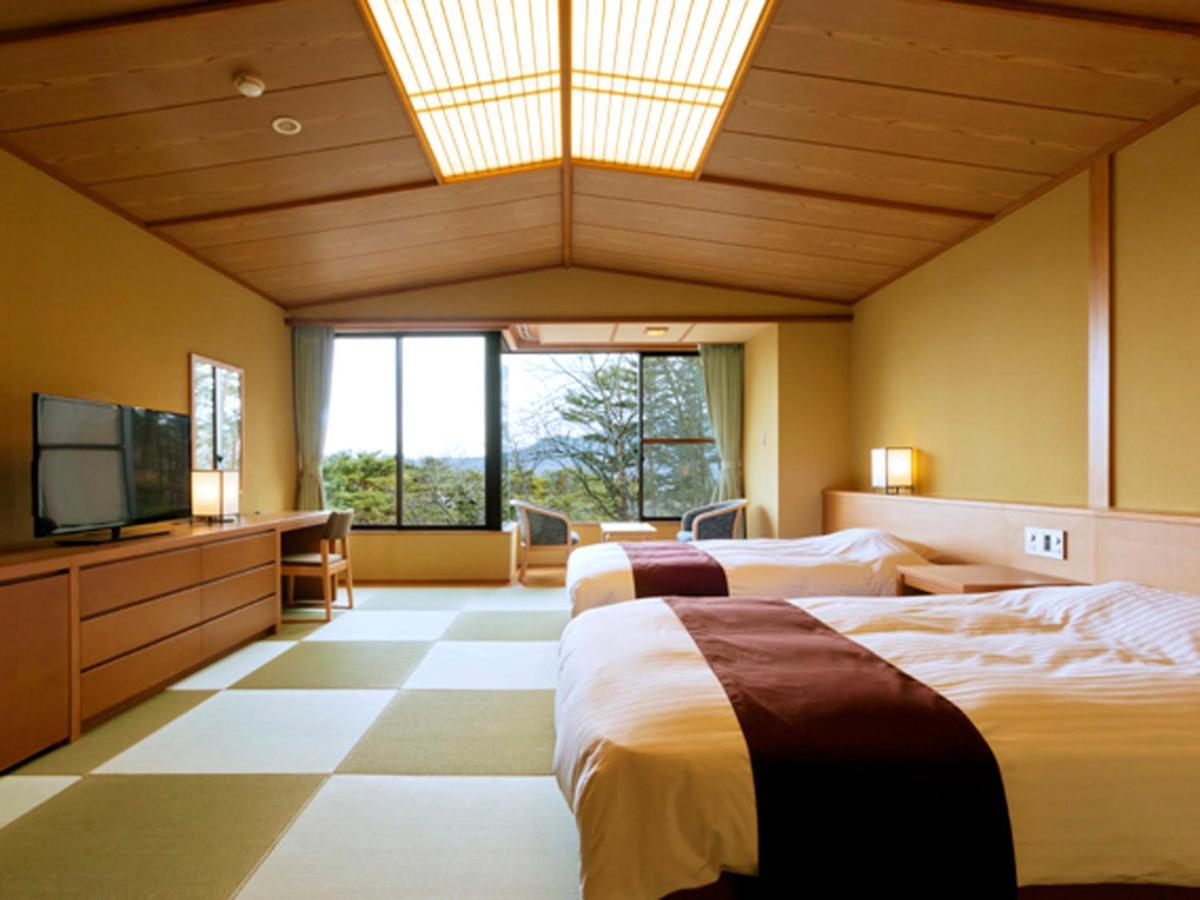 Jodogahama Park Hotel Мияко Экстерьер фото
