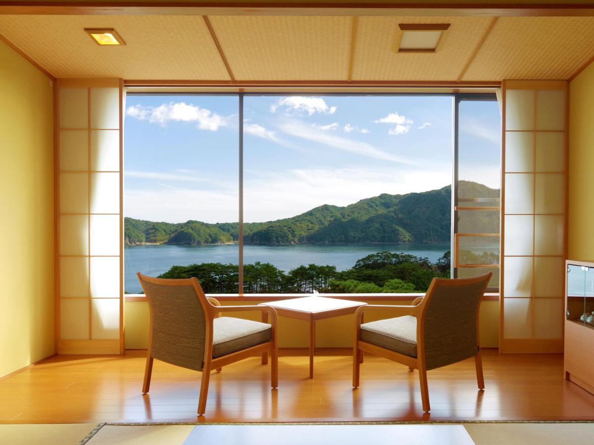 Jodogahama Park Hotel Мияко Экстерьер фото