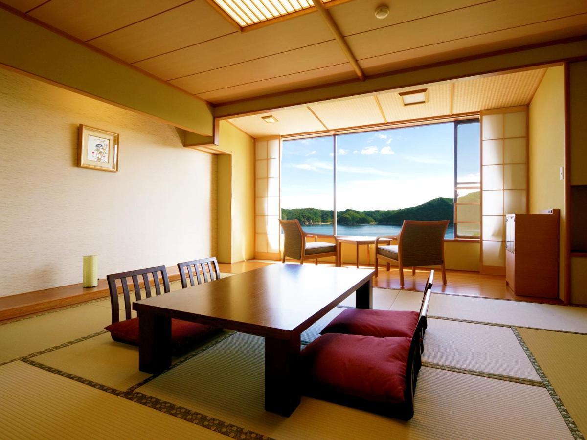 Jodogahama Park Hotel Мияко Экстерьер фото