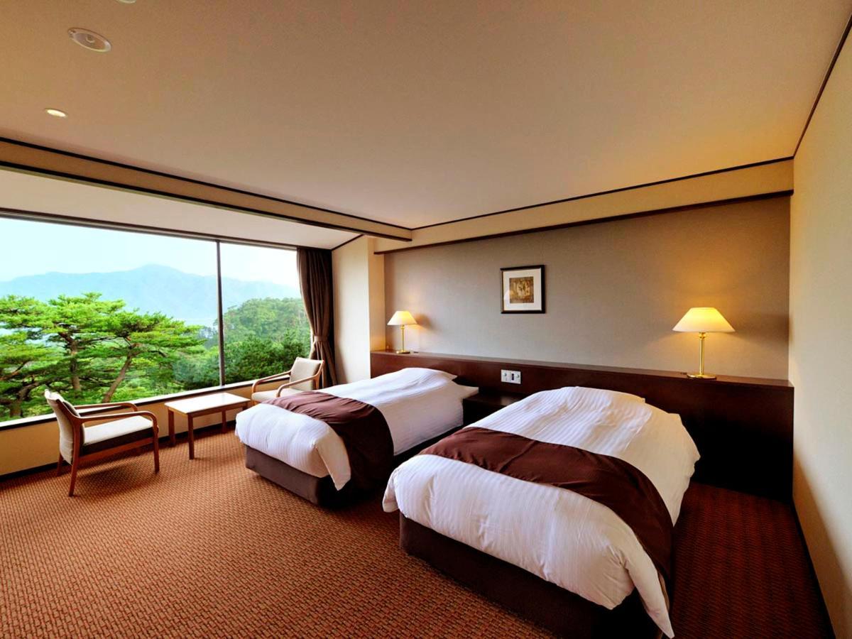 Jodogahama Park Hotel Мияко Экстерьер фото