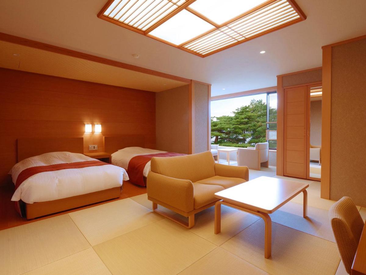 Jodogahama Park Hotel Мияко Экстерьер фото