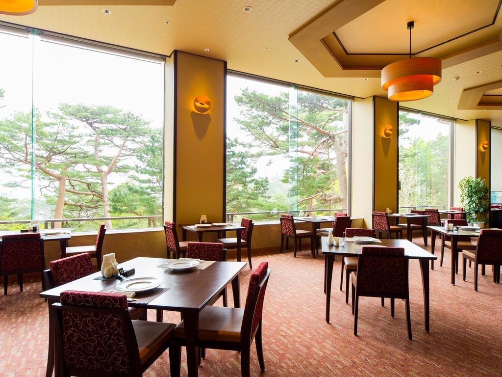 Jodogahama Park Hotel Мияко Экстерьер фото