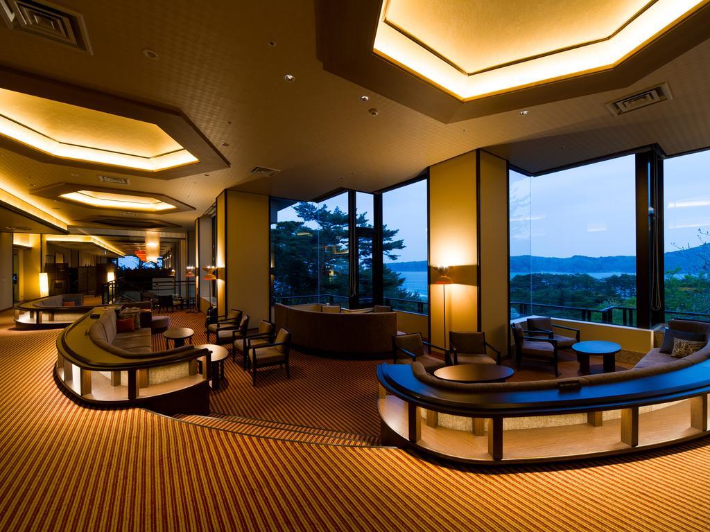Jodogahama Park Hotel Мияко Экстерьер фото