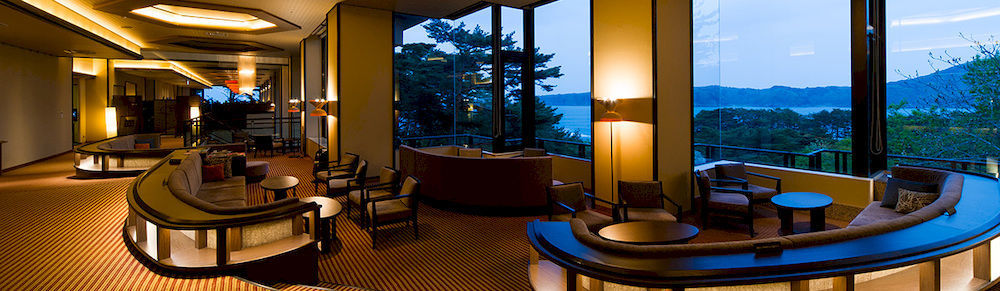 Jodogahama Park Hotel Мияко Экстерьер фото