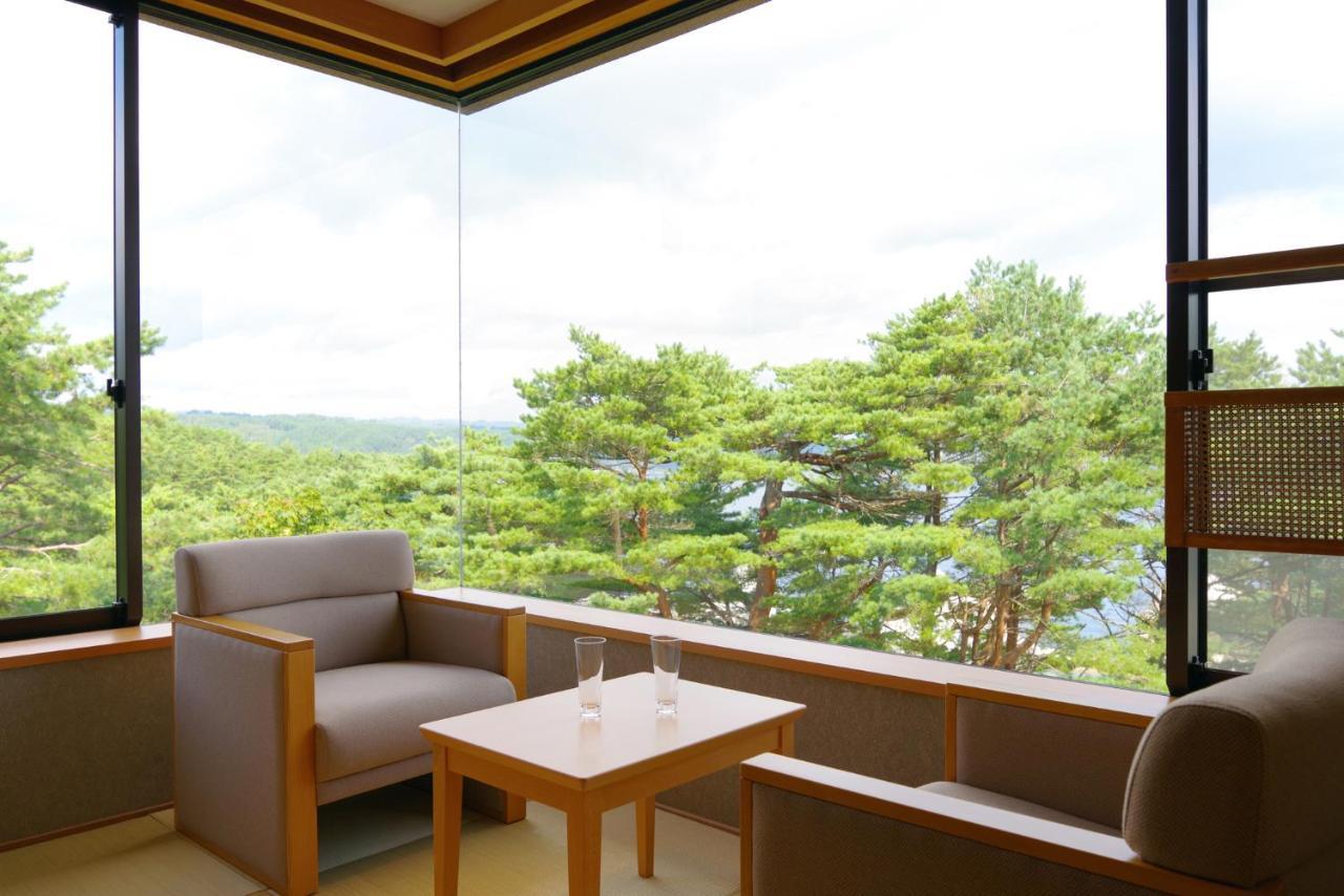 Jodogahama Park Hotel Мияко Экстерьер фото